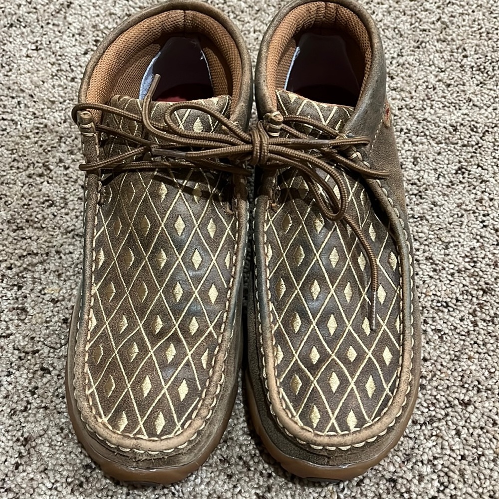 Womens twisted x, size 8 1/2